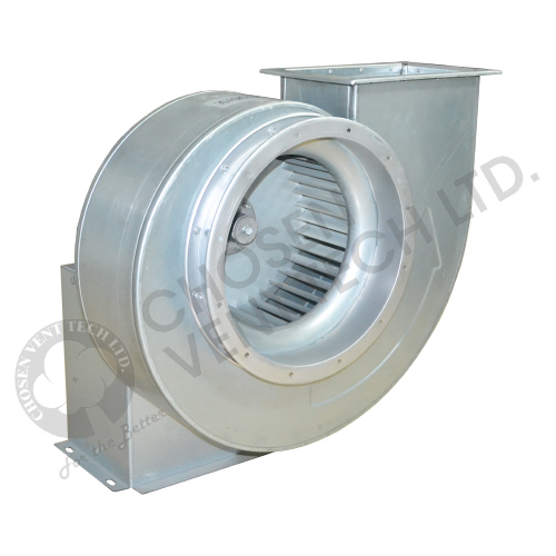 Forward Centrifugal Fan with Cast Iron Blade SWSI 01