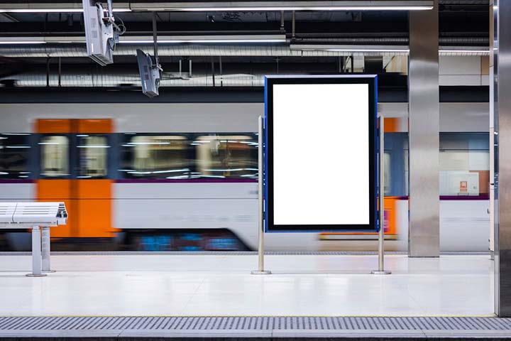 Image of a subway station 01