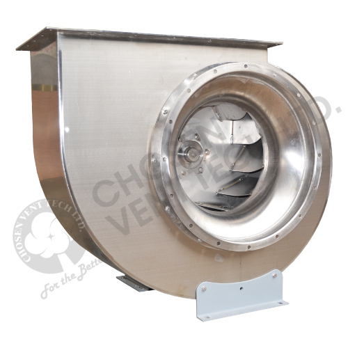 Silver High Air Flow Centrifugal Fan SWSI 01