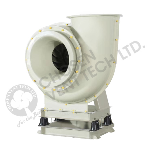 Anti-Corrosion Centrifugal Fan for Laboratories 03