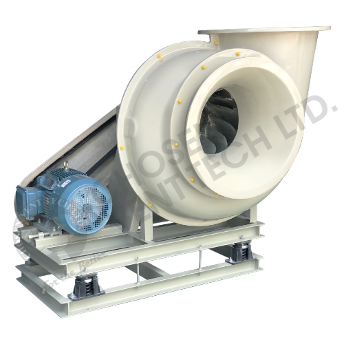 Anti-Corrosion Centrifugal Fan 02